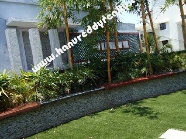 Real Estate Independent House for Sale at Poes Garden from Hanu Reddy