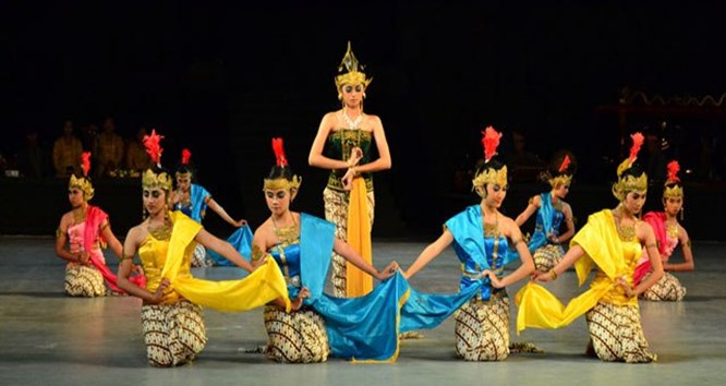 30+ Ide Background Ppt Tari Tradisional Gambar Keren