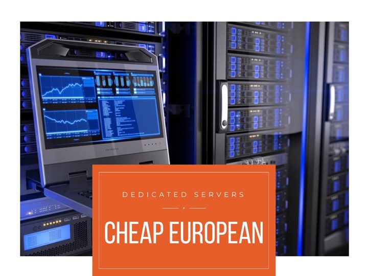 Dedicated Server Rent Europe Offers Hosting Coupon Black Friday Deal