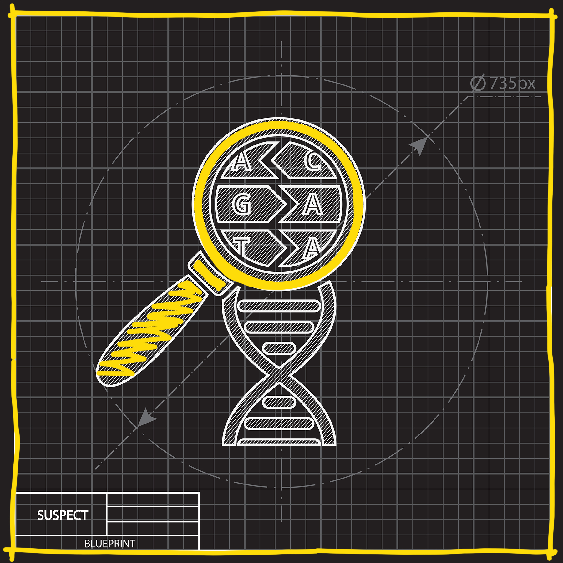 Forensics and DNA how can help solve crimes HudsonAlpha