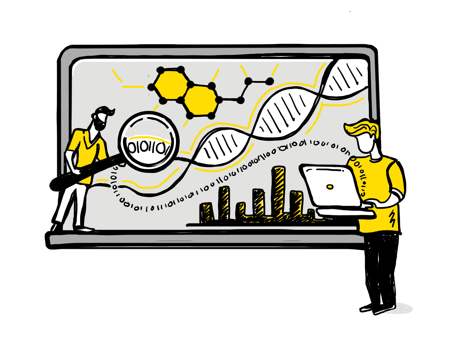Careers in Genomics Computational biologist HudsonAlpha Institute