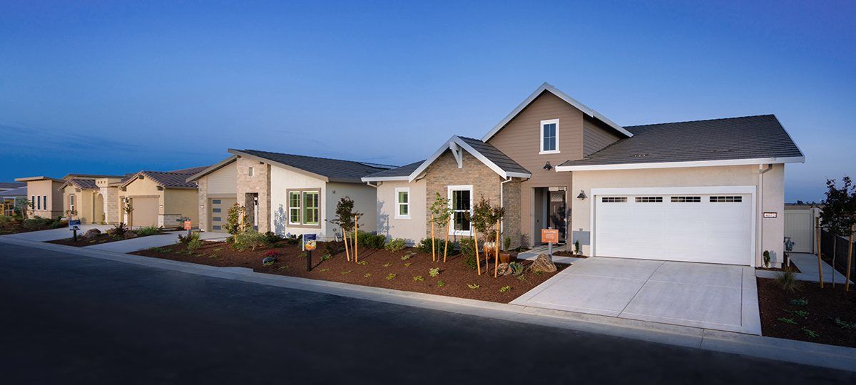 Heritage Solaire 55+ Active Adult Communities Roseville, CA
