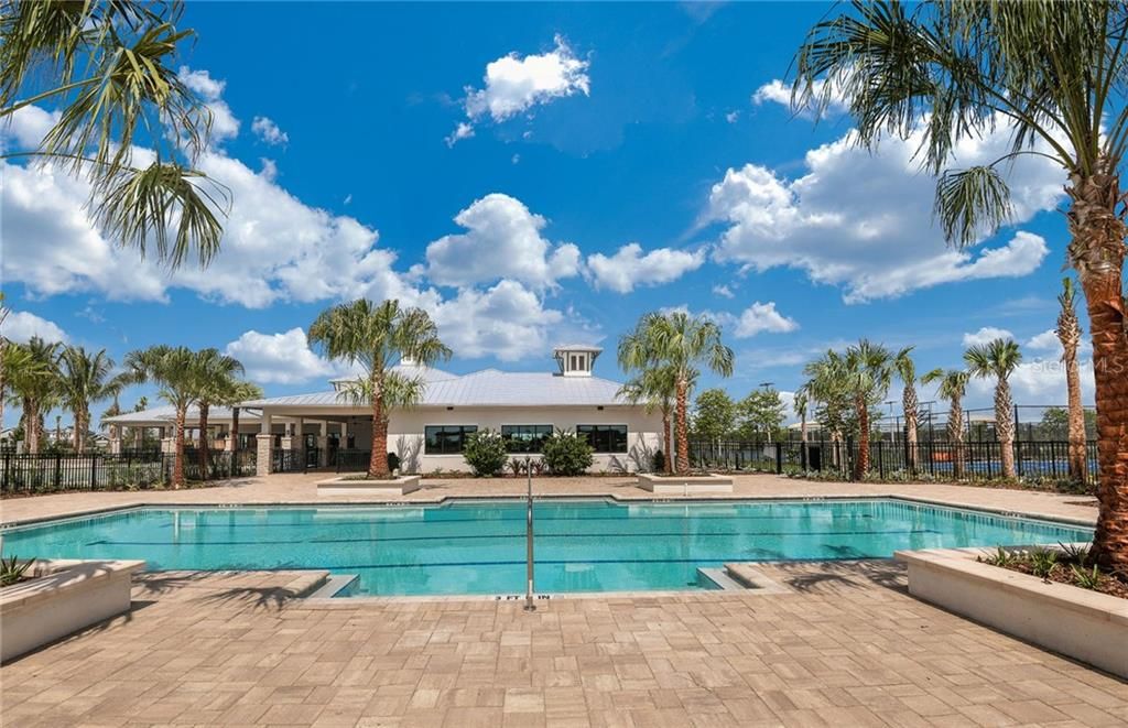 Waterset 55+ Active Adult Communities Apollo Beach, FL Homes For Sale