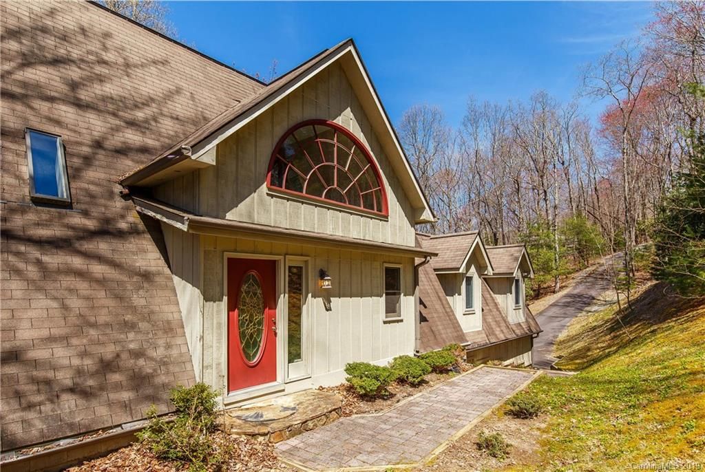 Connestee Falls 55+ Active Adult Communities Brevard, NC Homes