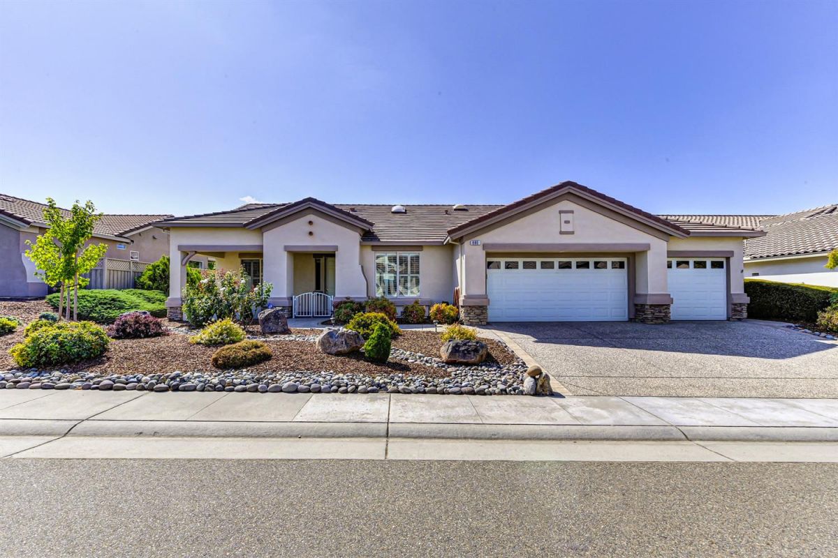 Sun City Lincoln Hills 55+ Active Adult Communities Lincoln, CA