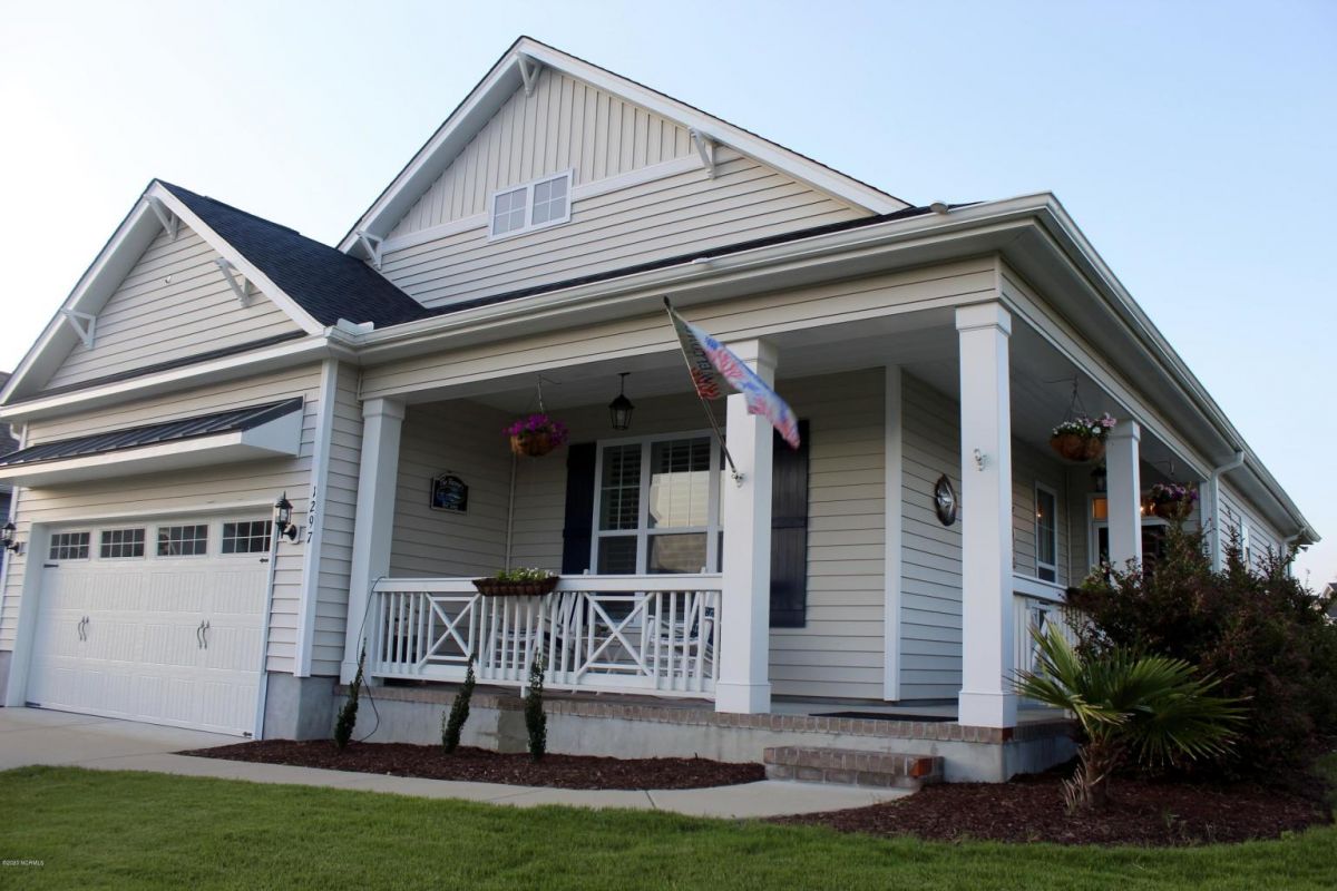 Sunset Ridge 55+ Active Adult Communities Ocean Isle Beach, NC