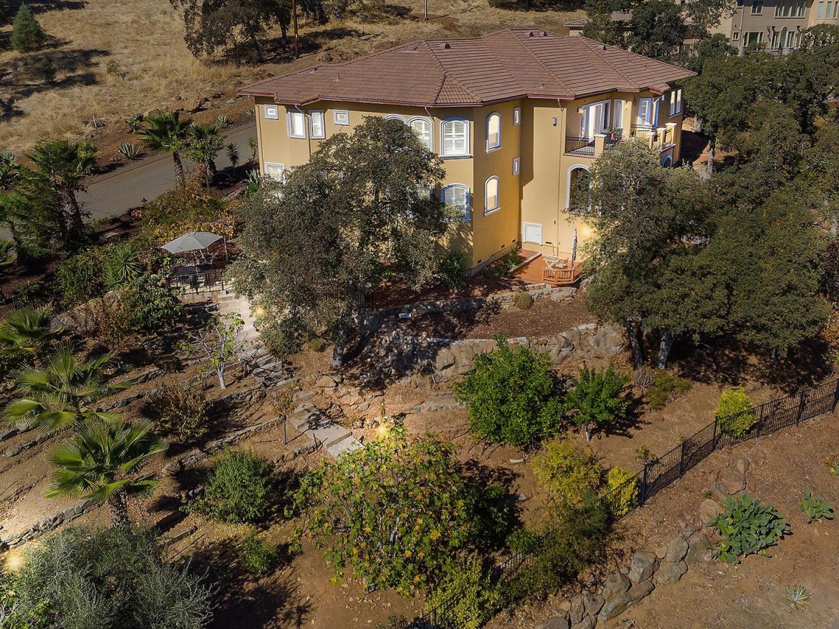 Versante 55+ Active Adult Communities El Dorado Hills, CA Homes
