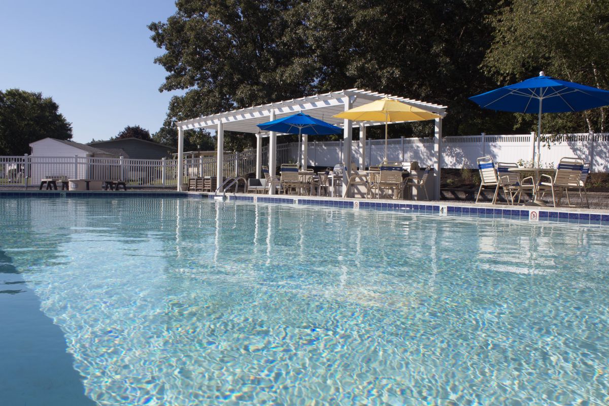 Sandcastle Manufactured Housing Community 55+ Active Adult