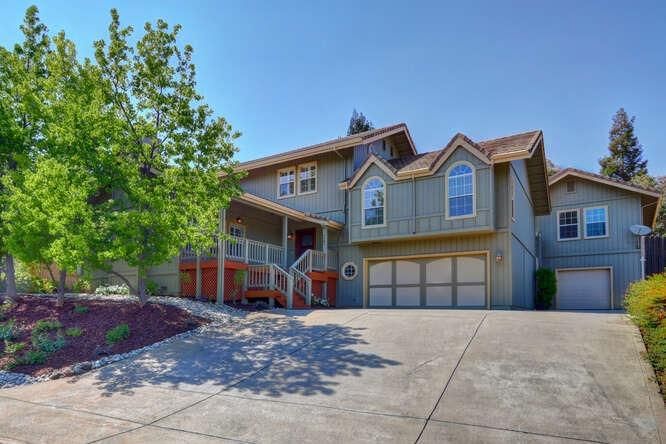 Versante 55+ Active Adult Communities El Dorado Hills, CA Homes