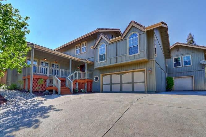 Versante 55+ Active Adult Communities El Dorado Hills, CA Homes