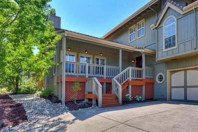 Versante 55+ Active Adult Communities El Dorado Hills, CA Homes