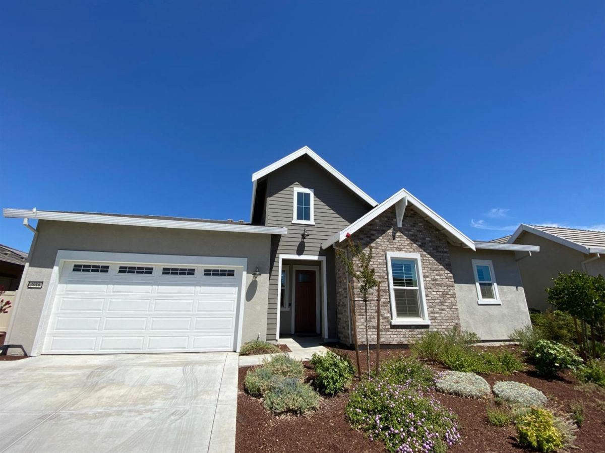 Heritage Solaire 55+ Active Adult Communities Roseville, CA Homes