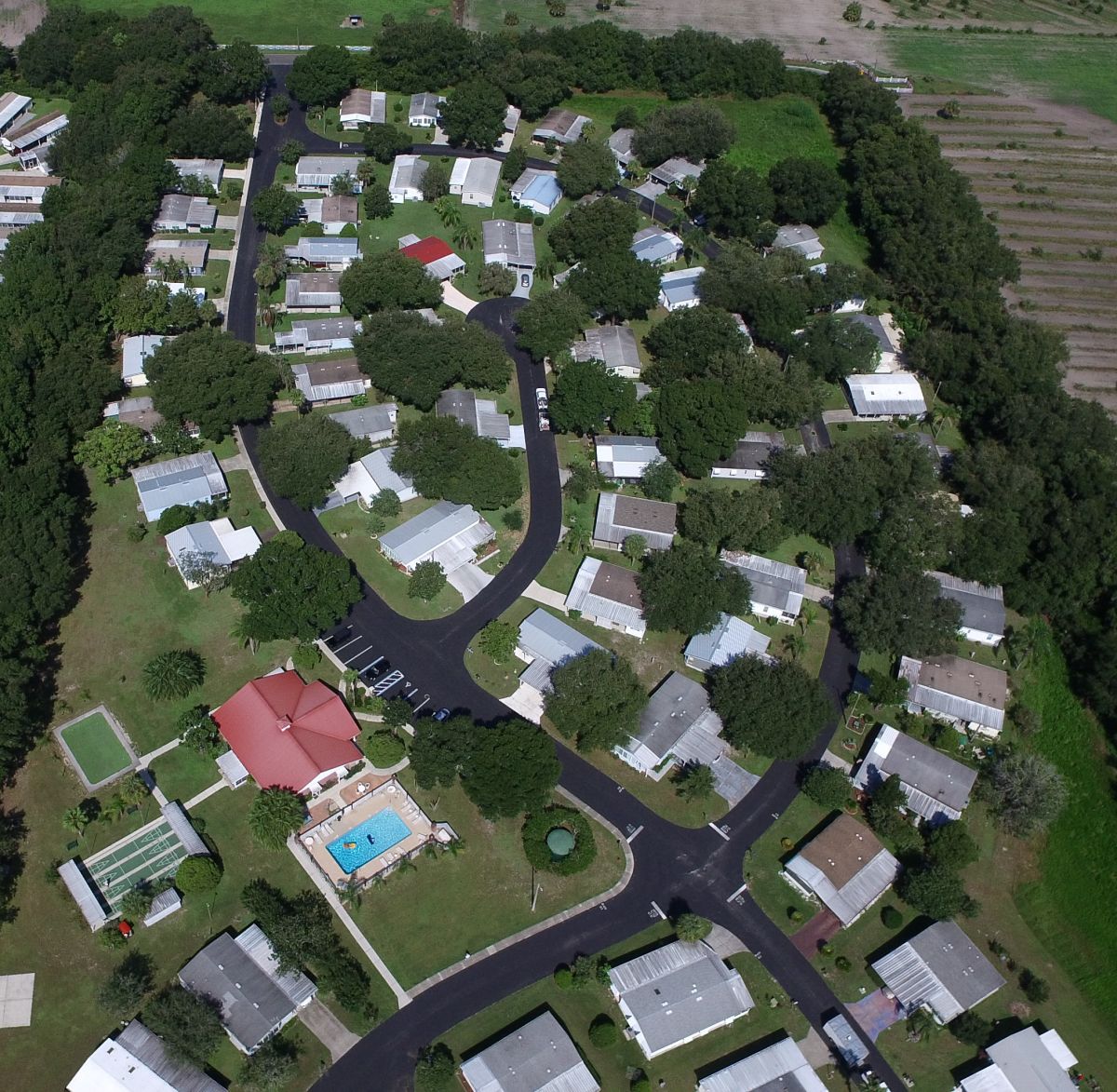 Magnolia Hill 55+ Active Adult Communities Plant City, FL