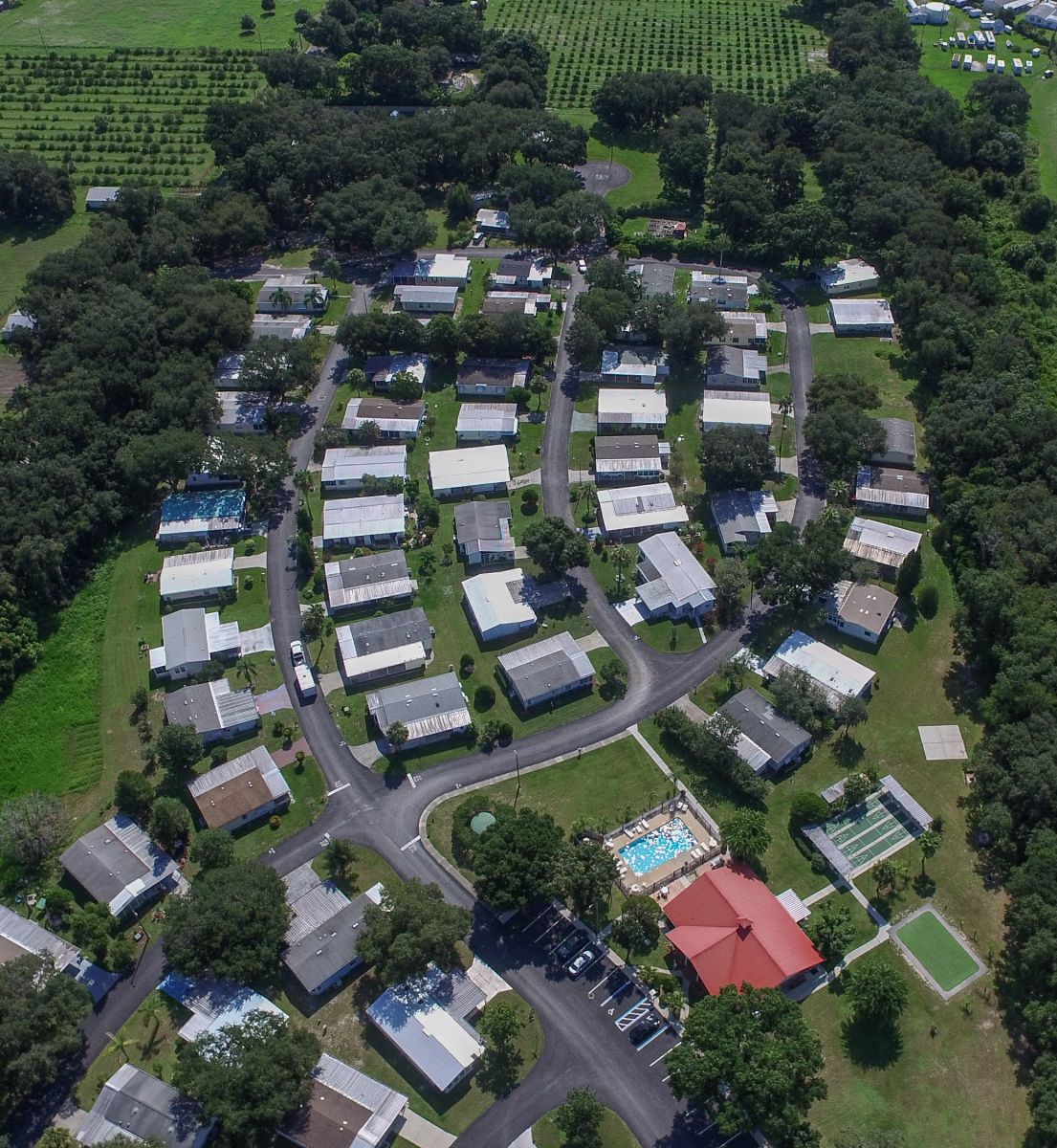 Magnolia Hill 55+ Active Adult Communities Plant City, FL