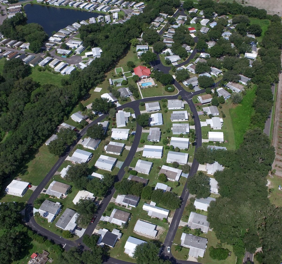 Magnolia Hill 55+ Active Adult Communities Plant City, FL