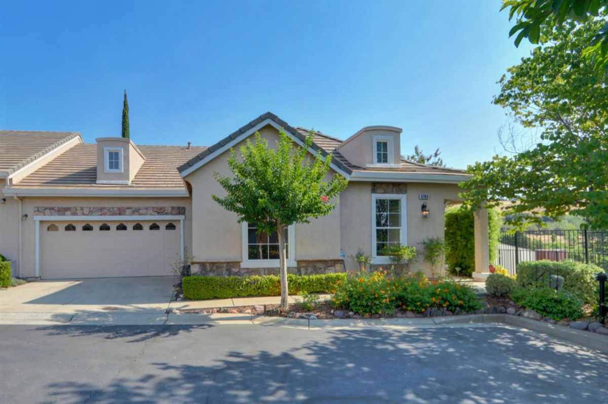 Versante 55+ Active Adult Communities El Dorado Hills, CA Homes