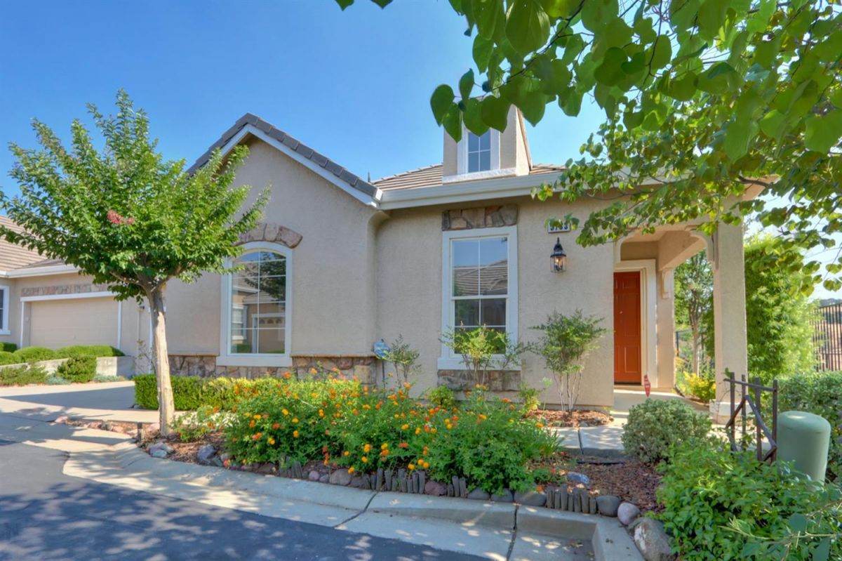 Versante 55+ Active Adult Communities El Dorado Hills, CA Homes
