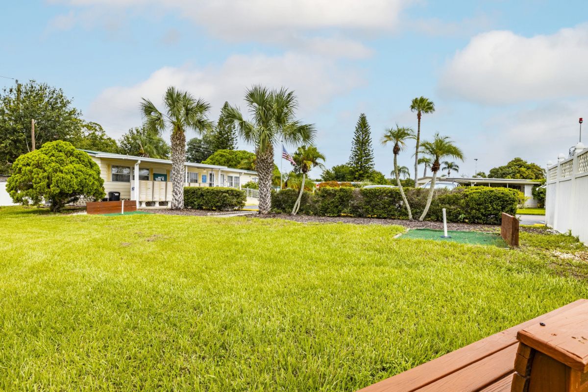 Palm Terrace 55+ Active Adult Communities Sarasota, FL