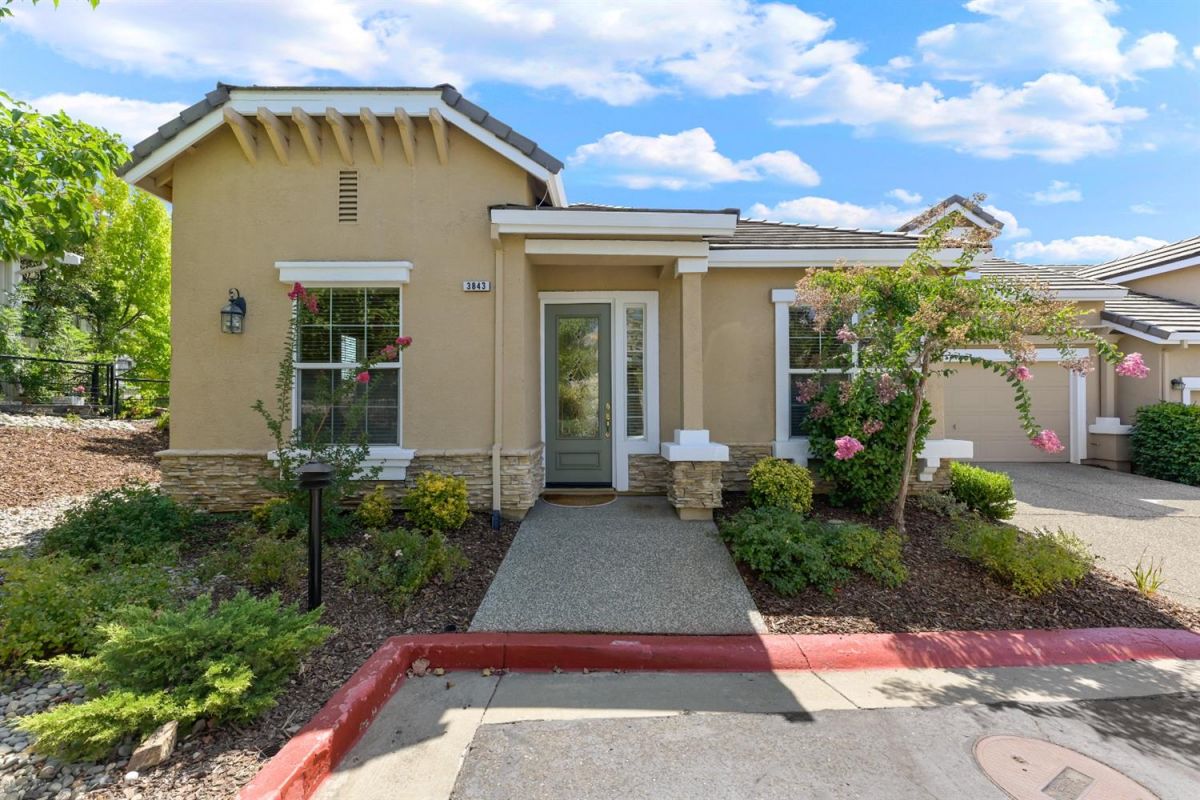 Versante 55+ Active Adult Communities El Dorado Hills, CA Homes