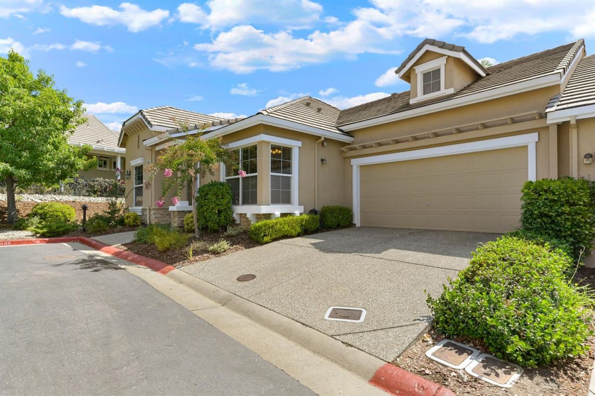Versante 55+ Active Adult Communities El Dorado Hills, CA Homes