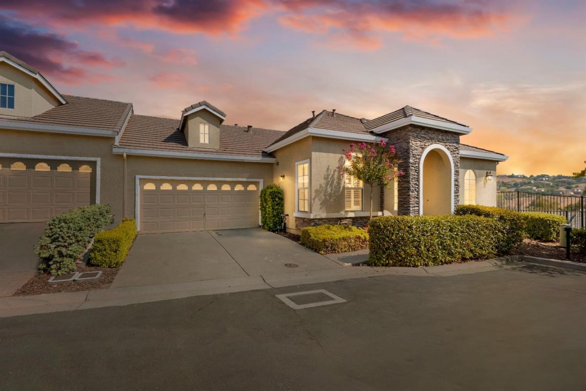 Versante 55+ Active Adult Communities El Dorado Hills, CA Homes