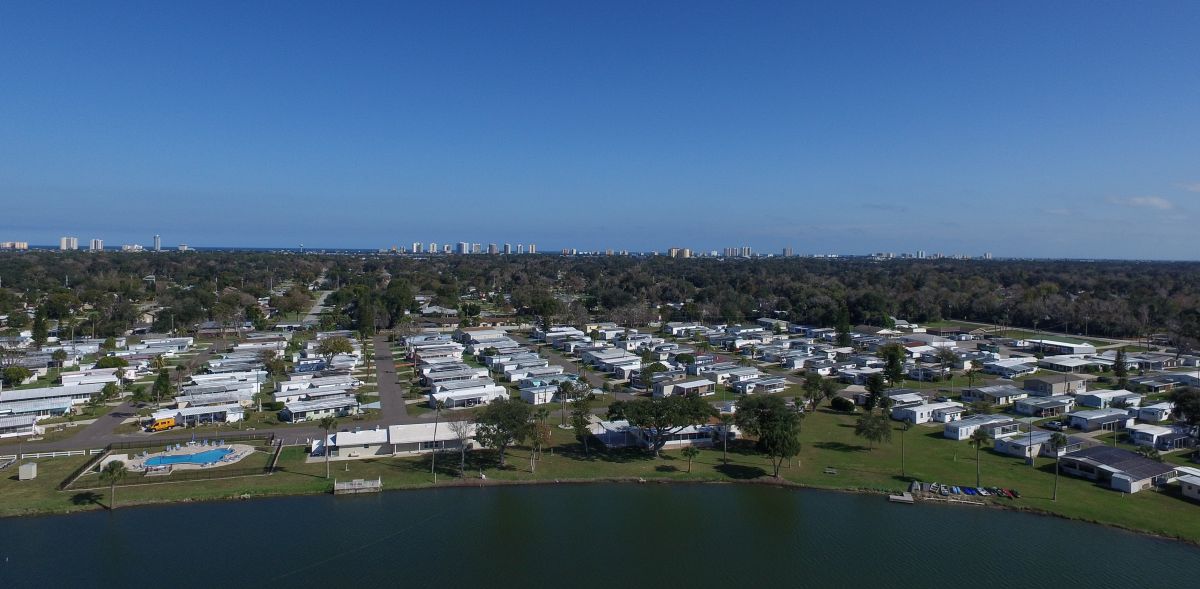 Lakeview Estates 55+ Active Adult Communities South Daytona, FL