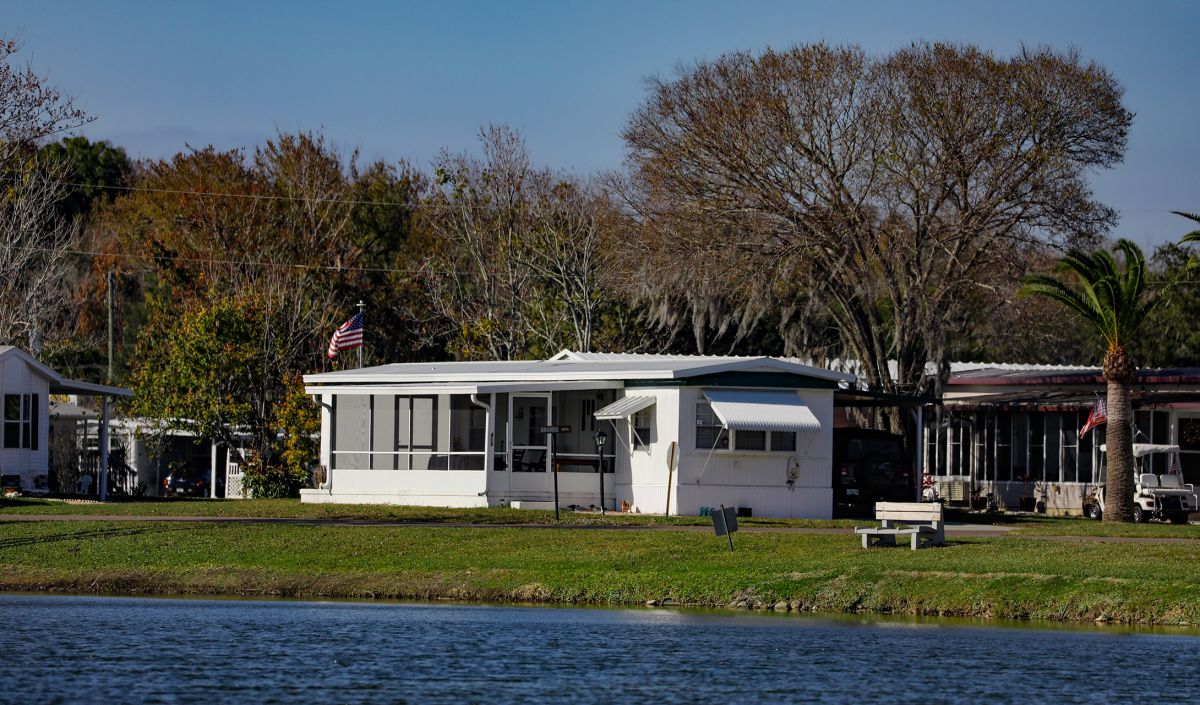 Lakeview Estates 55+ Active Adult Communities South Daytona, FL