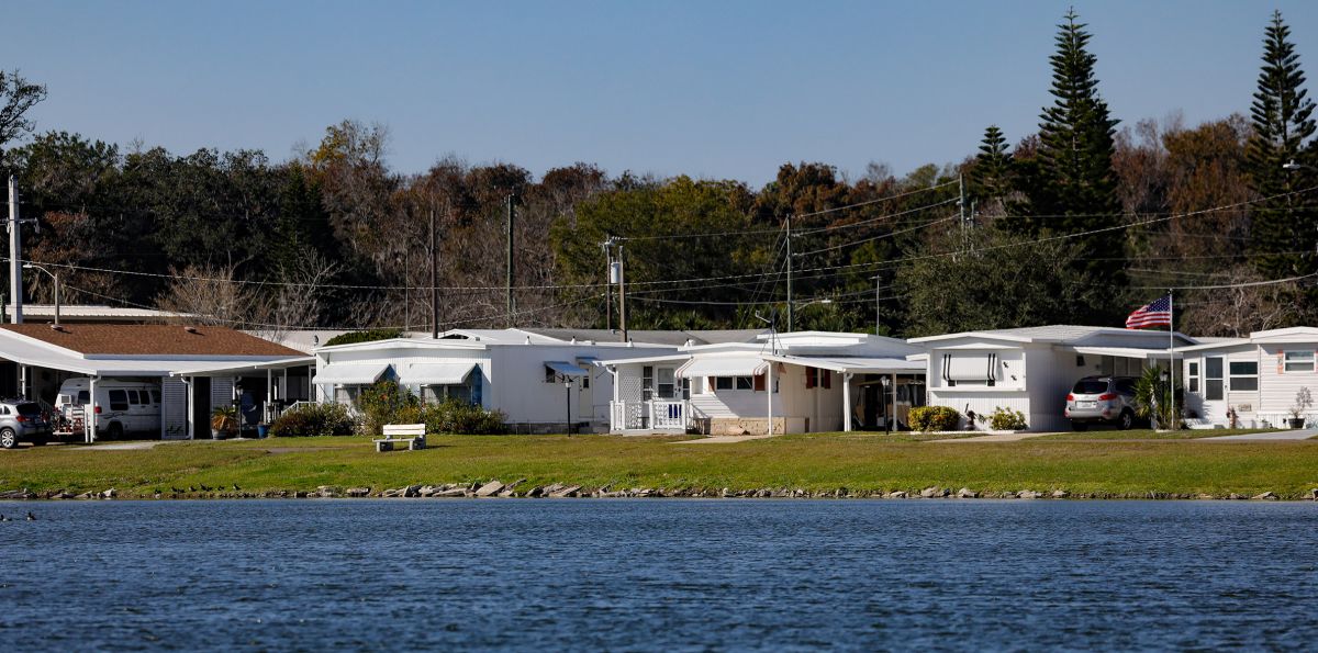 Lakeview Estates 55+ Active Adult Communities South Daytona, FL