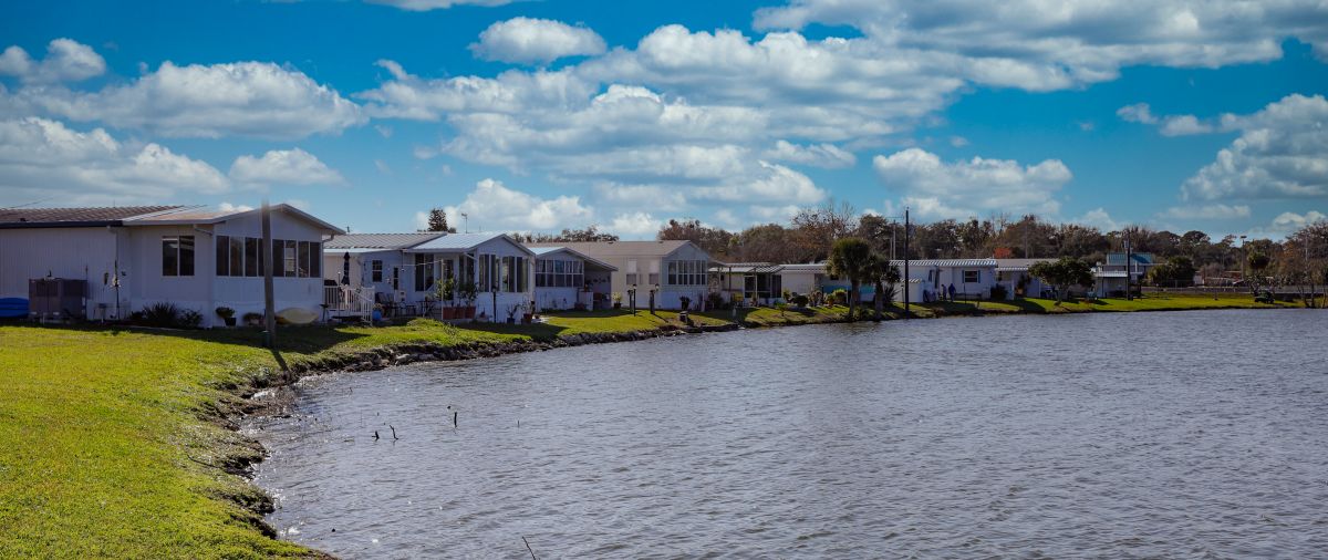 Lakeview Estates 55+ Active Adult Communities South Daytona, FL
