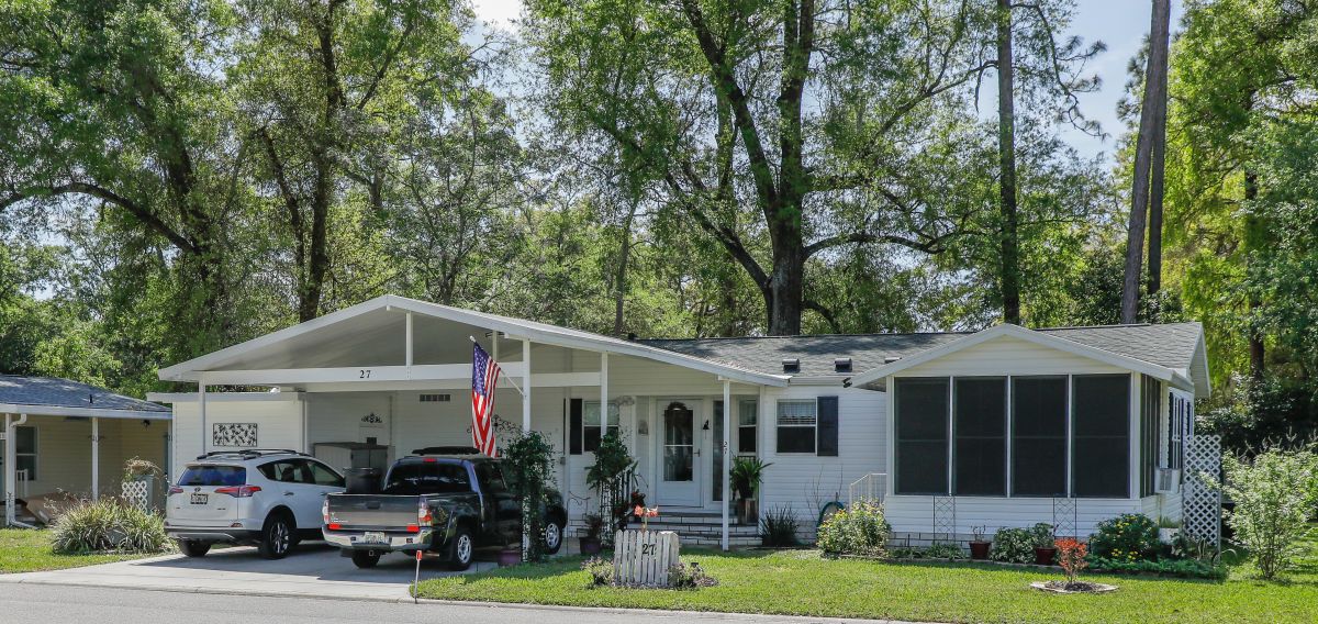 Sweetwater Oaks 55+ Active Adult Communities Ocala, FL