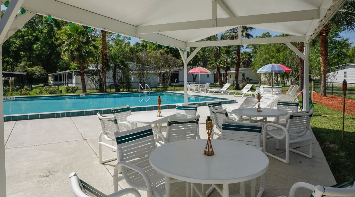 Sweetwater Oaks 55+ Active Adult Communities Ocala, FL