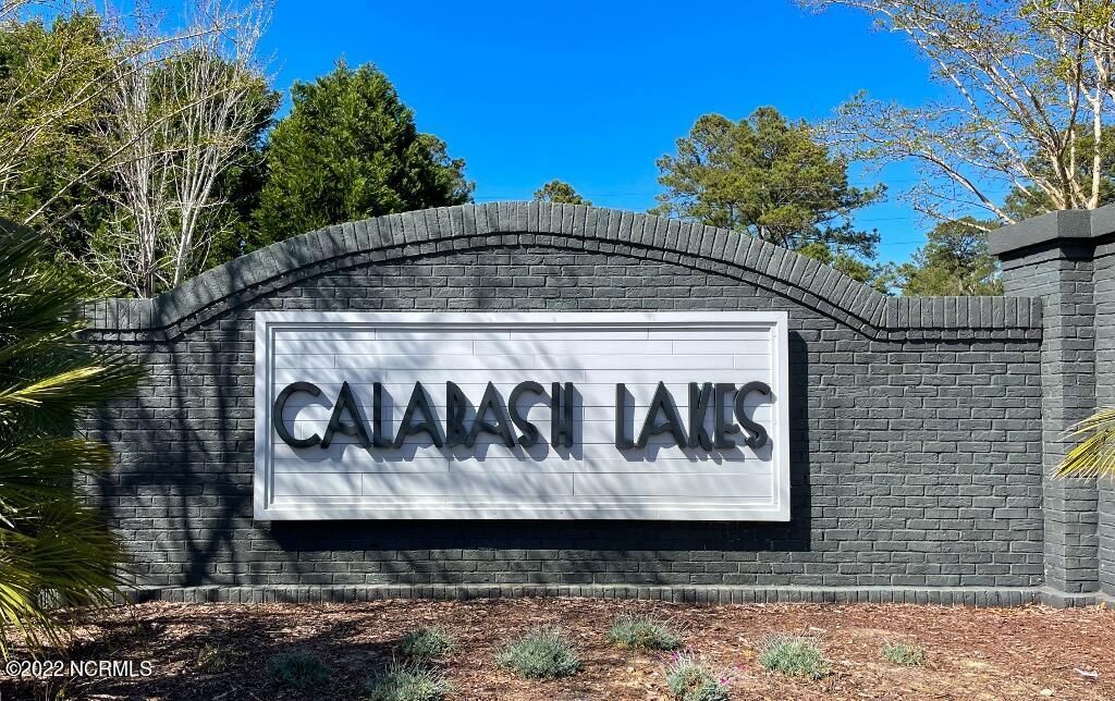 Calabash Lakes 55+ Active Adult Communities Calabash, NC Homes