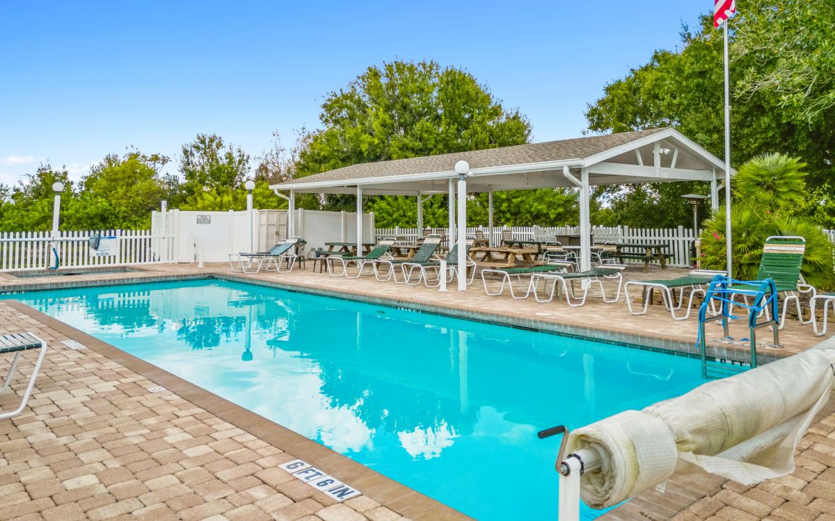 Lake Hammock Village 55+ Active Adult Communities Haines City, FL