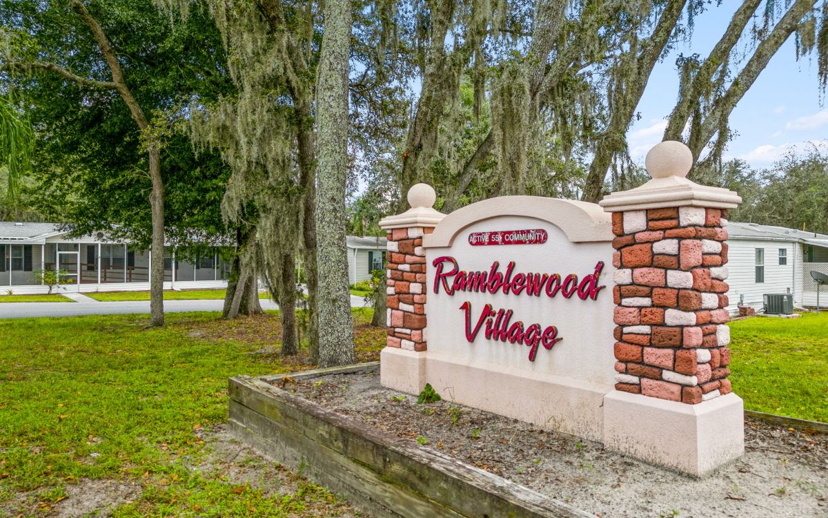 Ramblewood Village 55+ Active Adult Communities Zephyrhills, FL