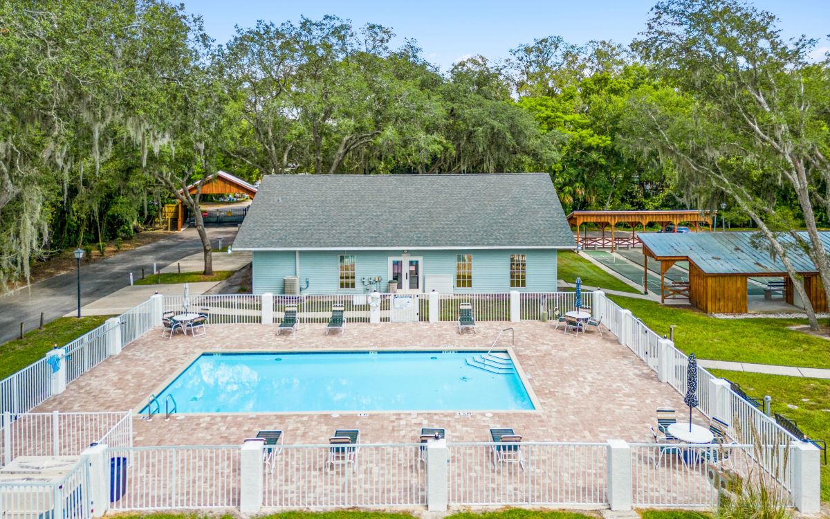 Ramblewood Village 55+ Active Adult Communities Zephyrhills, FL