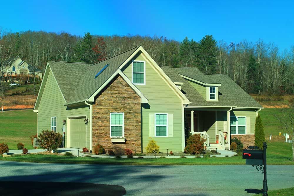 Vista at Blacksmith Run 55+ Active Adult Communities Hendersonville, NC