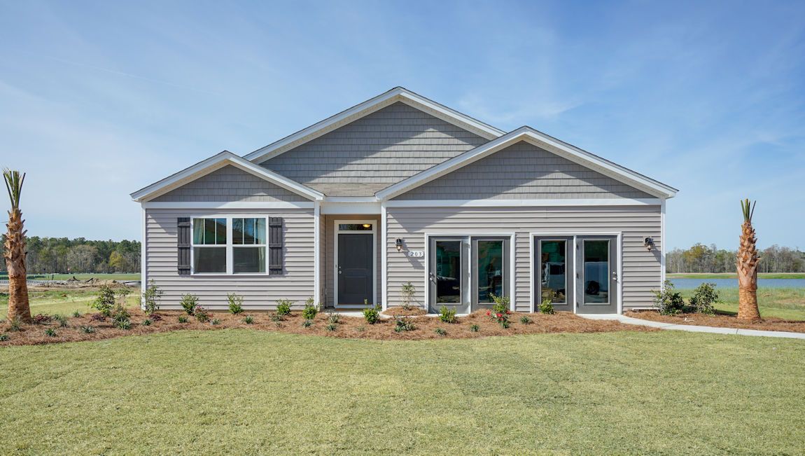 55+ Communities in Myrtle Beach and Coastal South Carolina