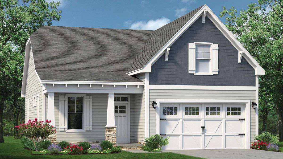 Bridgewater 55+ Active Adult Communities Little River, SC