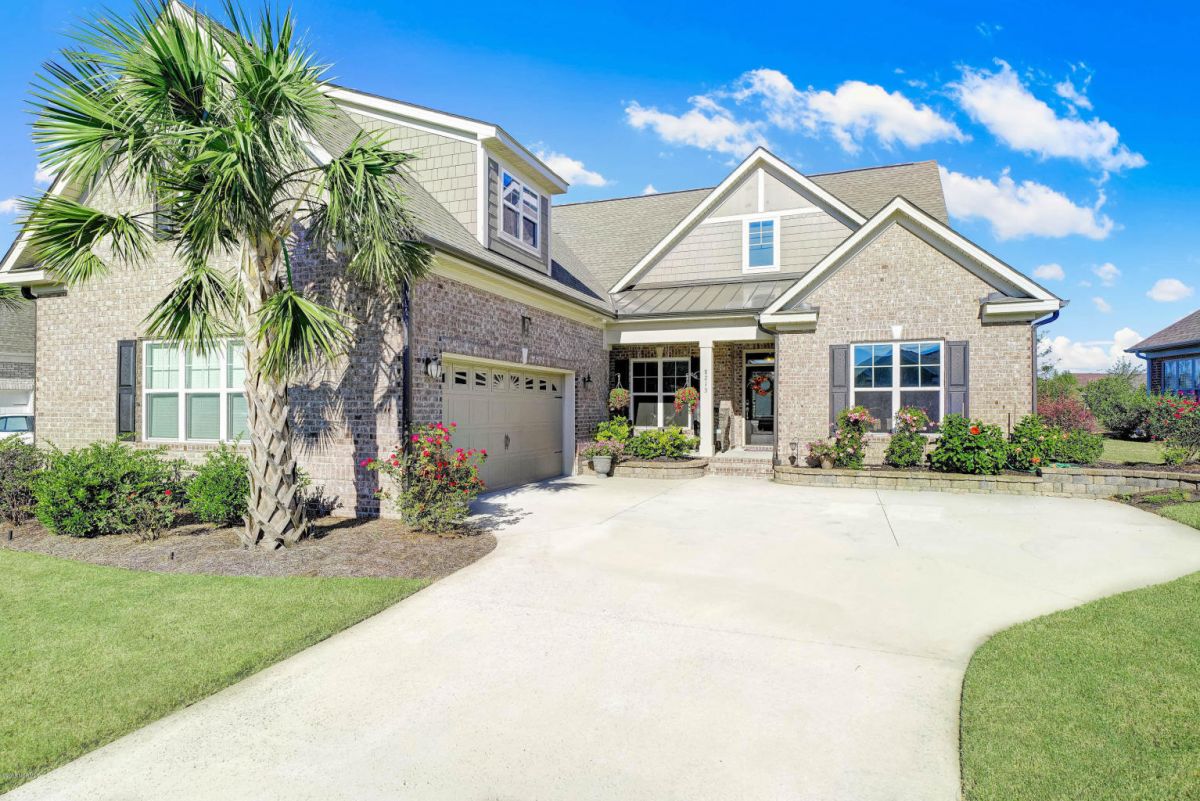 Compass Pointe Leland, NC Homes For Sale