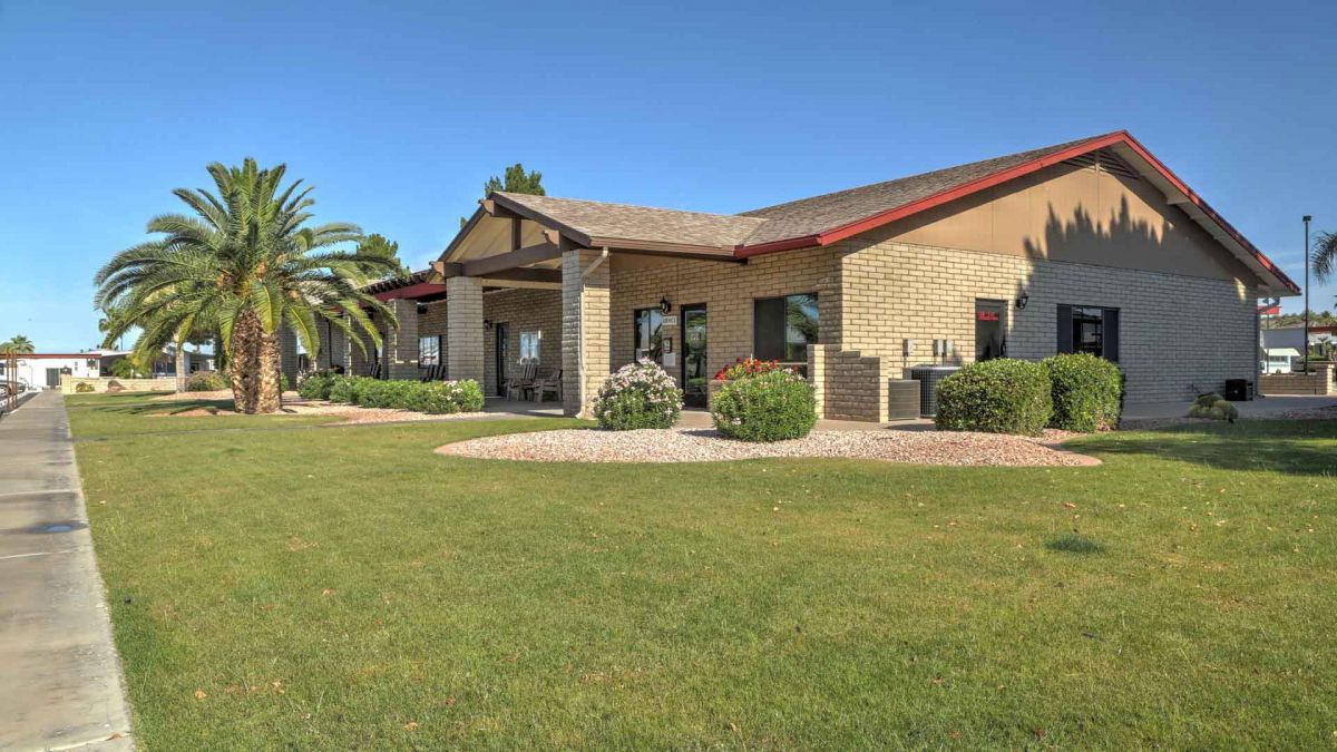 Mountain View Sun Communities 55 Plus Retirement Communities Living