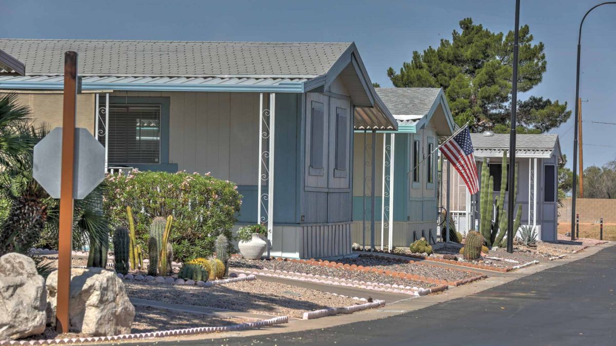 Mountain View Sun Communities 55 Plus Retirement Communities Living