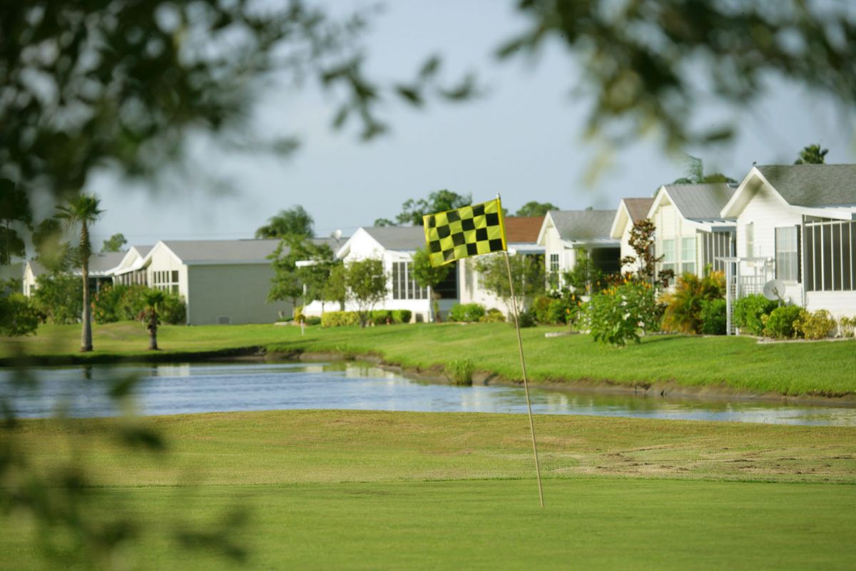 Blue Heron Pines Sun Communities 55 Plus Retirement Communities