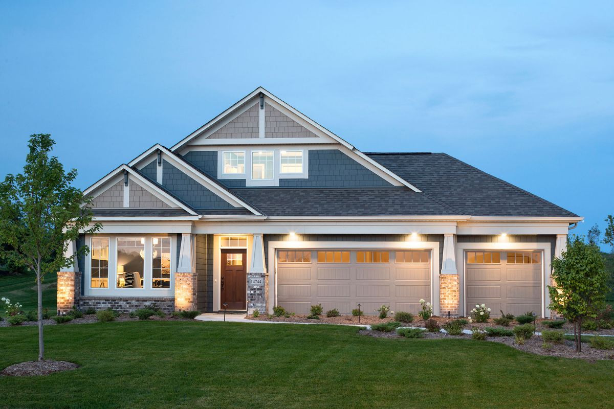 Minnesota, Active Retirement Communities and Homes