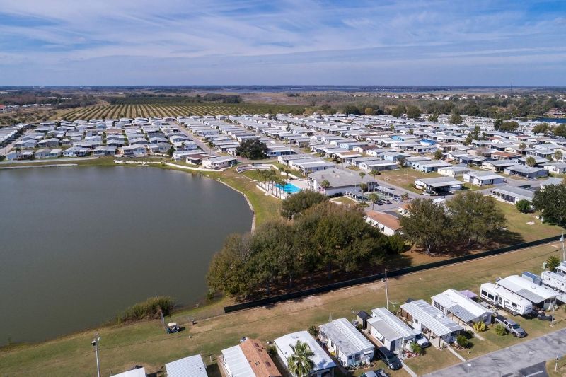 Heartland Estates 55+ Active Adult Communities Haines City, FL