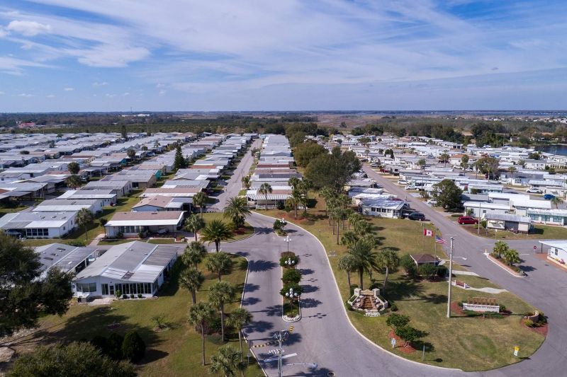 Heartland Estates 55+ Active Adult Communities Haines City, FL