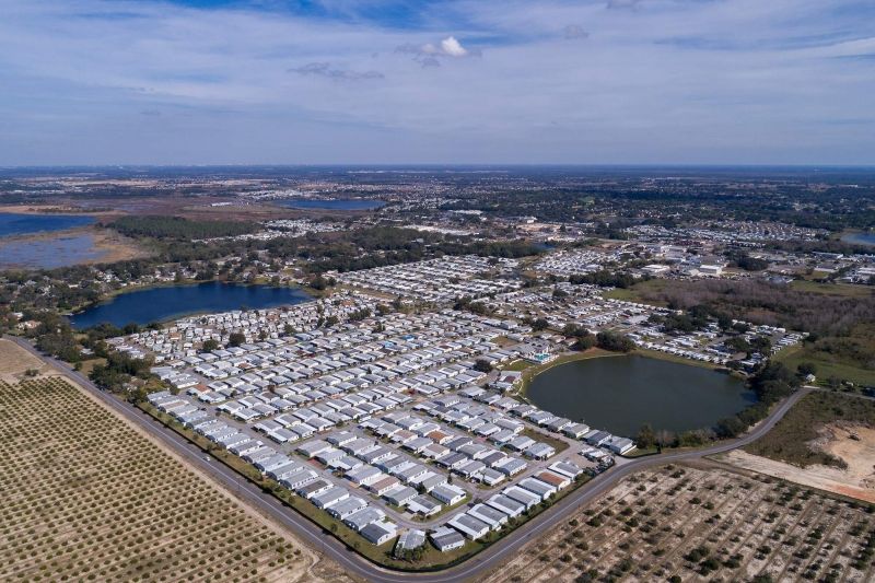 Heartland Estates 55+ Active Adult Communities Haines City, FL