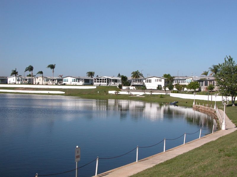 Heartland Estates 55+ Active Adult Communities Haines City, FL