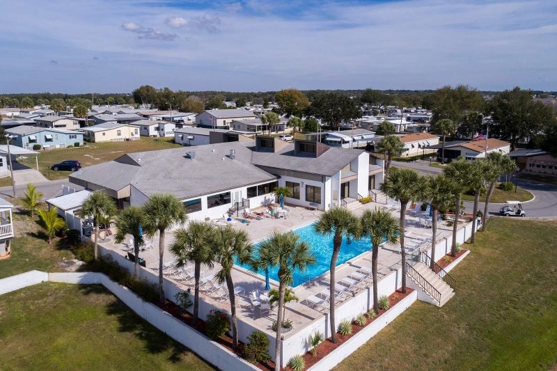 Heartland Estates 55+ Active Adult Communities Haines City, FL
