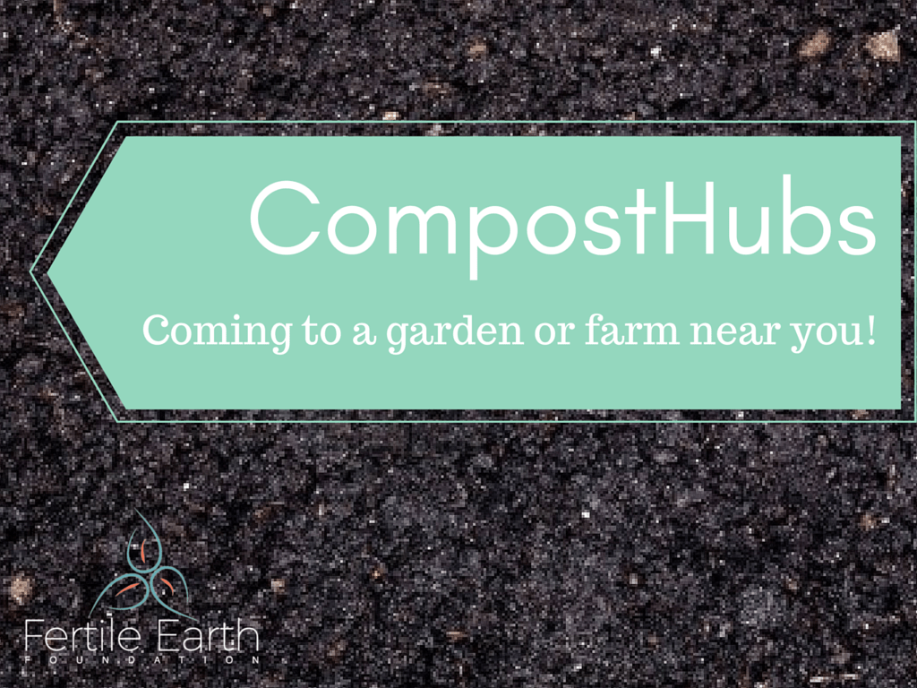 Centros de Compost Miami! Ideame