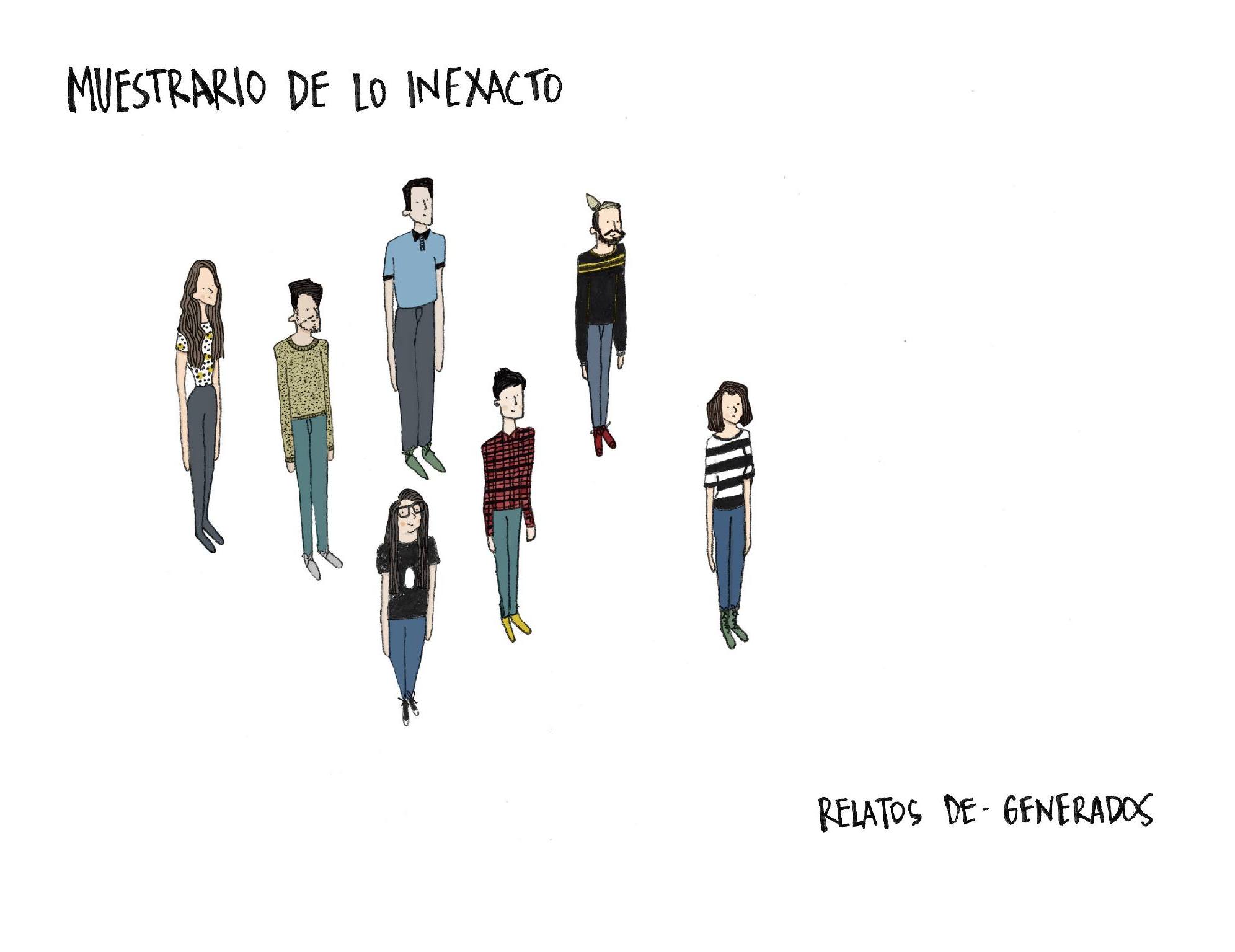 Muestrario de lo inexacto Ideame